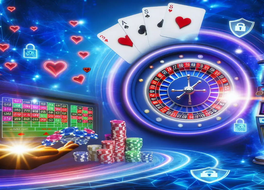 Шаги по созданию онлайн казино